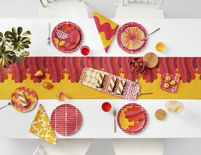 Marimekko Tableware