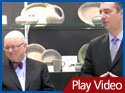 2009 International Home + Housewares Show Interview with Bob Skerker of Robinson Home Products and Jim Joseph of Oneida Ltd.