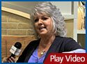 2009 International Home + Housewares Show Interview with Paula Deen