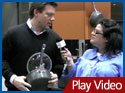 2009 International Home + Housewares Show Interview with Tyler Florence