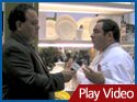 2010 International Home + Housewares Show Interview with Emeril Lagasse for Gorham