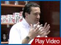 2011 International Home + Housewares Show Interview with Fabio Viviani for Bialetti