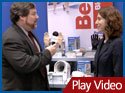 2011 International Home + Housewares Show Interview with Bert Mangino and Naomi Sorking of Panasonic