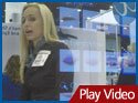 Panasonic presented its in-store virtual Future Mirror at 2015 International Home + Housewares Show