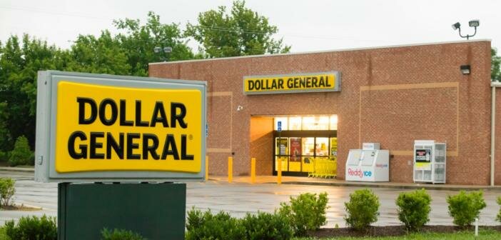 Dollar General store