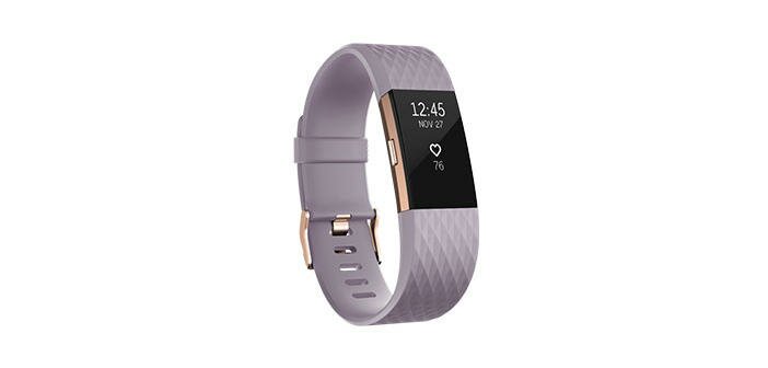 fitbit charge 2 fitness tracker