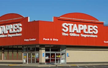 staples store