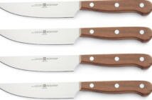 wusthof plum steak knives