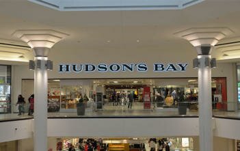 hudson's bay store