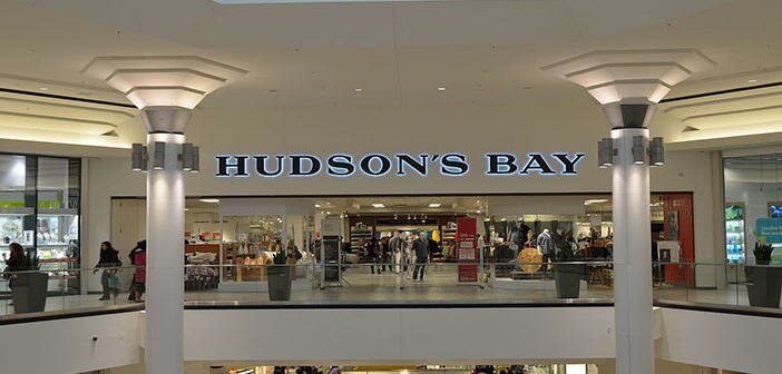 hudson's bay store