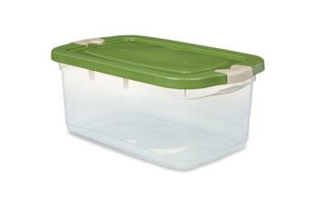 Newell, Rubbermaid storage