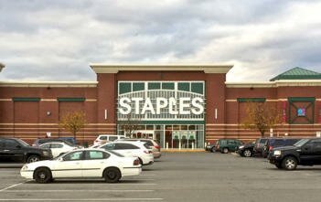 staples