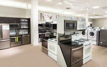 retail, JCPenney, major appliances