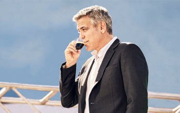 Nespresso, George Clooney