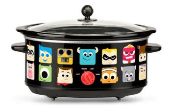 Select Brands, Pixar, slow cooker