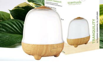 Scentuals diffuser