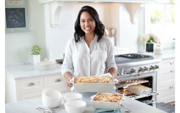 JC Penney Meyer Ayesha Curry hero shot