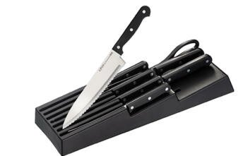 Ginsu Drawer Mate Set9pieceknives