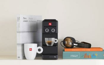 illy cafe-capsule-coffee-maker