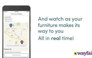 wayfair delivery-tracking