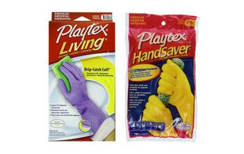 Playtex gloves