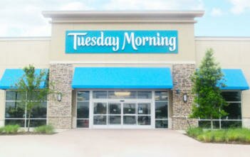 tuesday morning store