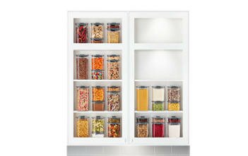 rubbermaid brilliance_pantry