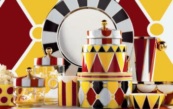 Alessi circus-tabletop-collection