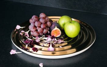 Magisso vertigo fruit plate