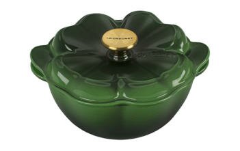 Le Creuset_clover_